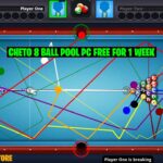 Free Cheto hack for 8 Ball Pool