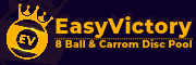 EasyVictory.in Logo 180 x 60 png
